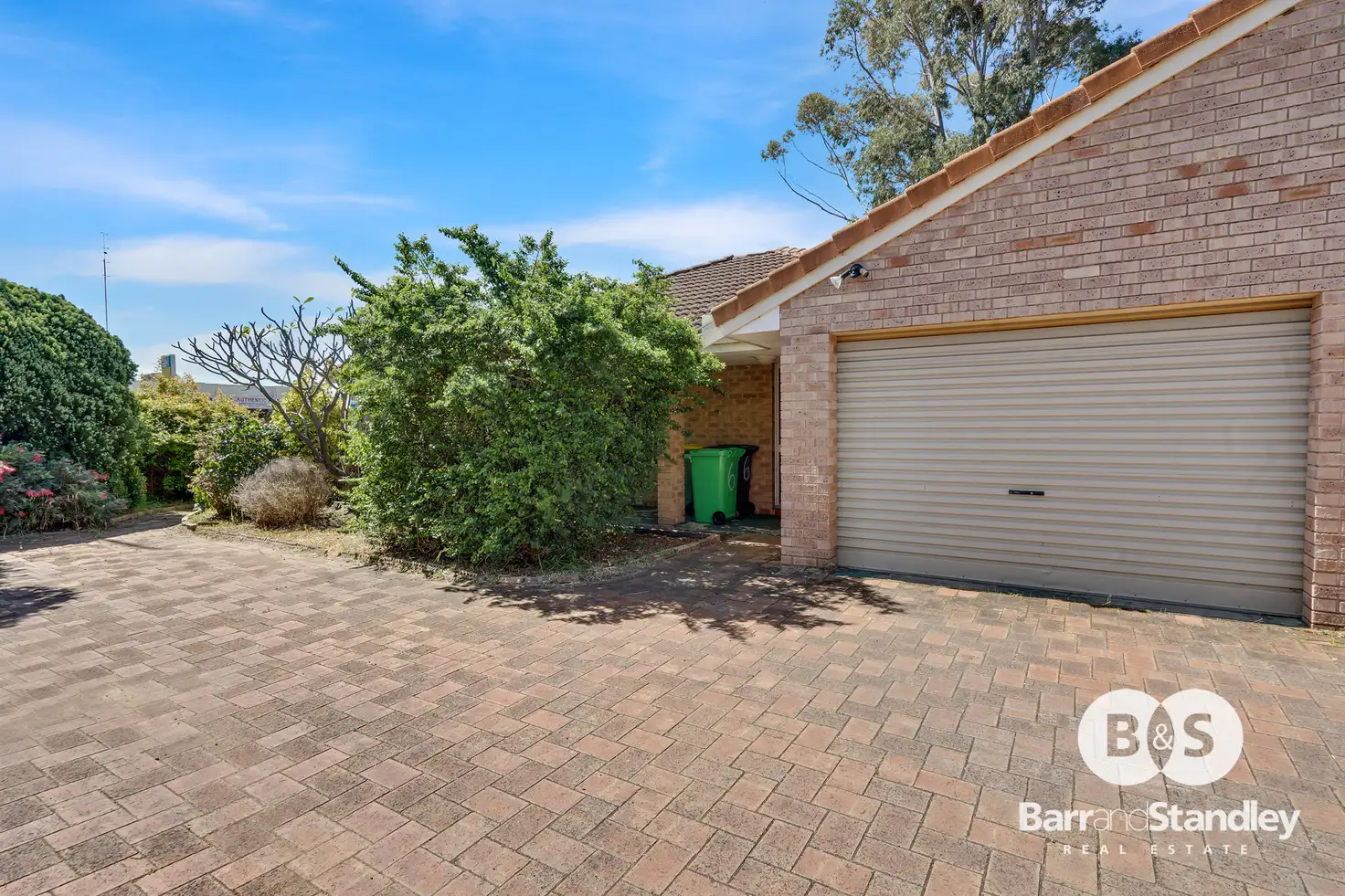 Main view of Homely unit listing, 6/1 Beela Road, Brunswick WA 6224