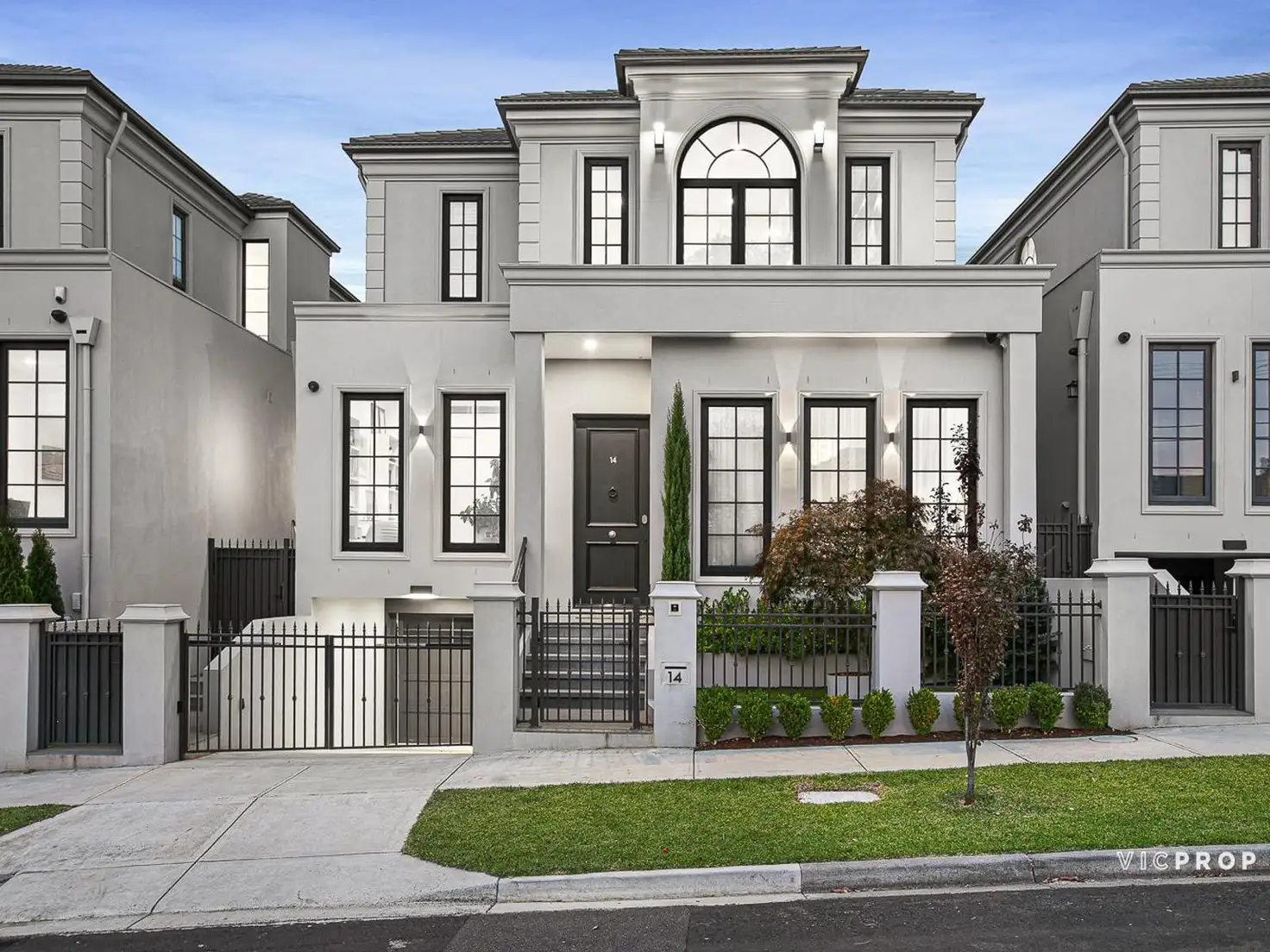 Main view of Homely house listing, 14 Gilbert Street, Bulleen VIC 3105
