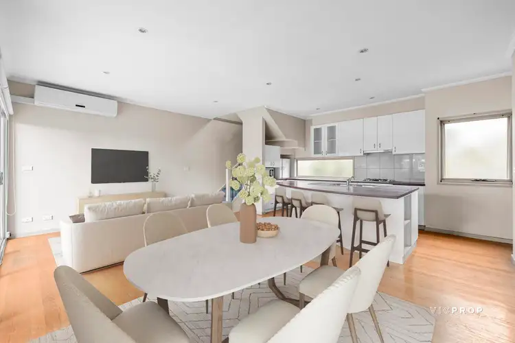 Second view of Homely townhouse listing, 9/285-289 Bell Street, Preston VIC 3072