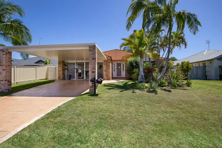 87 Coronet Crescent, Burleigh Waters QLD 4220