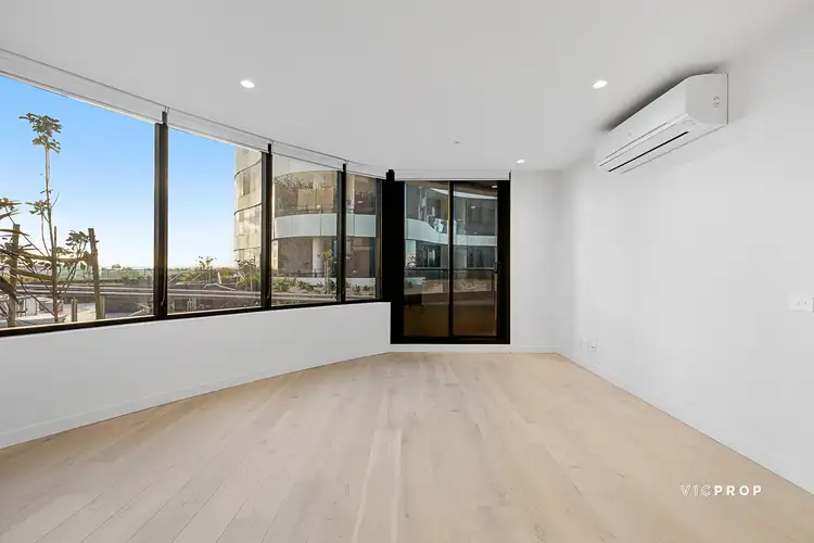 Fifth view of Homely apartment listing, 401/1 Joseph Road, Footscray VIC 3011