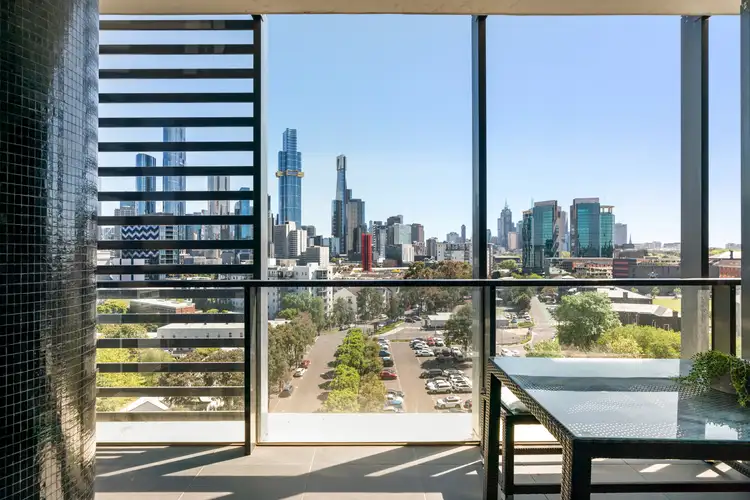 Third view of Homely apartment listing, 806/39 Coventry Street, Southbank VIC 3006