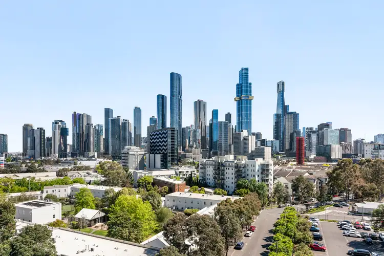 Fourth view of Homely apartment listing, 806/39 Coventry Street, Southbank VIC 3006