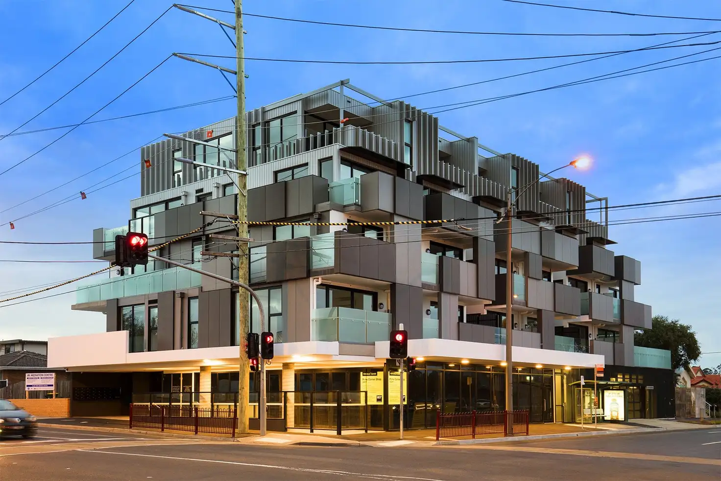 Main view of Homely apartment listing, 306/730A Centre Road, Bentleigh East VIC 3165