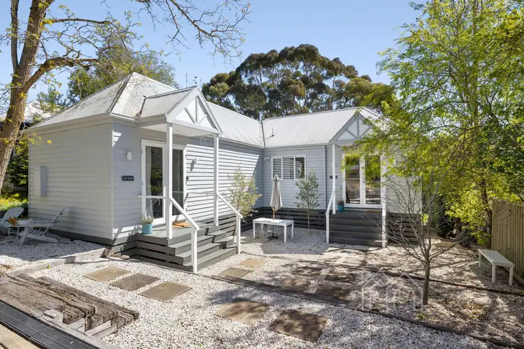 Second view of Homely house listing, 24 King Street, Daylesford VIC 3460