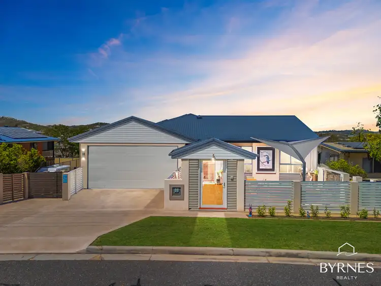 11 Watt Street, West Gladstone QLD 4680