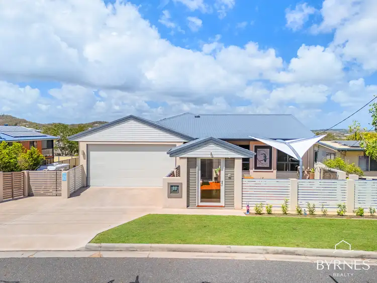 11 Watt Street, West Gladstone QLD 4680