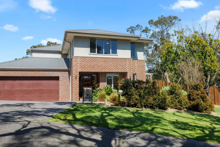 6 Gunyong Creek Lane, Mount Eliza VIC 3930