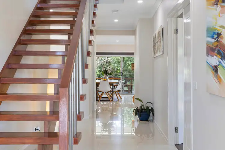 Second view of Homely house listing, 6 Gunyong Creek Lane, Mount Eliza VIC 3930