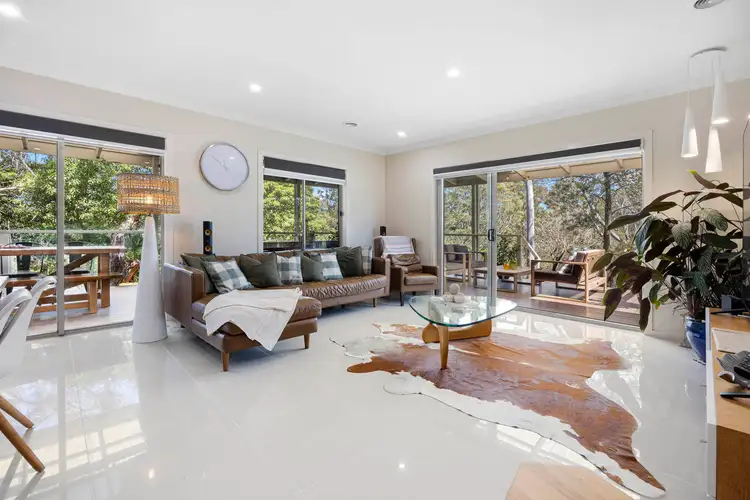 Third view of Homely house listing, 6 Gunyong Creek Lane, Mount Eliza VIC 3930