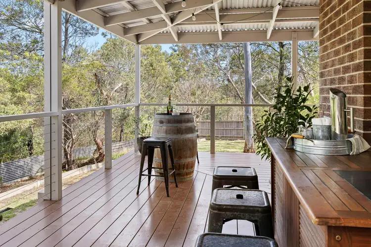Fourth view of Homely house listing, 6 Gunyong Creek Lane, Mount Eliza VIC 3930