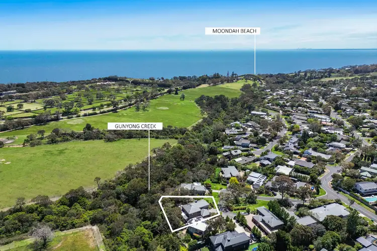 Fifth view of Homely house listing, 6 Gunyong Creek Lane, Mount Eliza VIC 3930