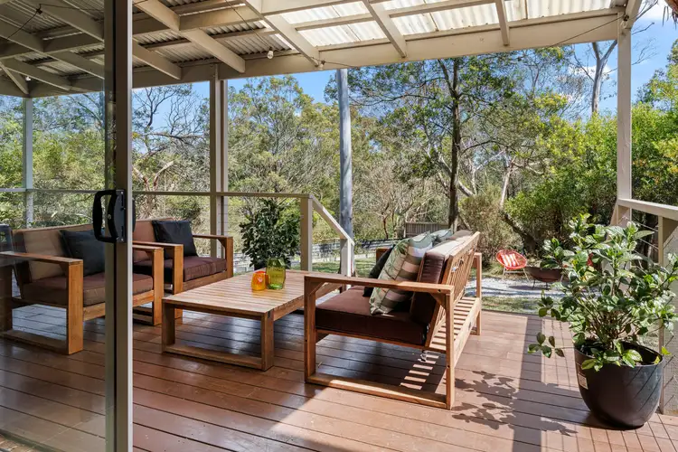 Fifth view of Homely house listing, 6 Gunyong Creek Lane, Mount Eliza VIC 3930