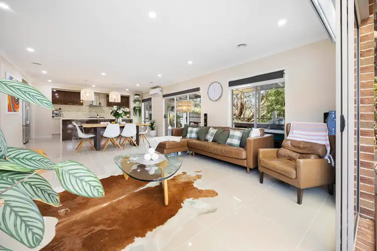 Sixth view of Homely house listing, 6 Gunyong Creek Lane, Mount Eliza VIC 3930