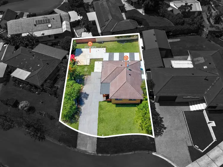 Second view of Homely house listing, 3 Bredon Place, Jamisontown NSW 2750