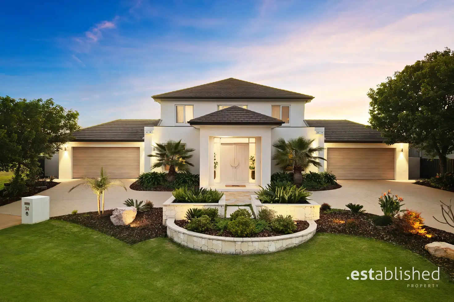 Main view of Homely house listing, 34 Greg Norman Drive, Sanctuary Lakes VIC 3030