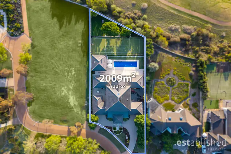 Third view of Homely house listing, 34 Greg Norman Drive, Sanctuary Lakes VIC 3030