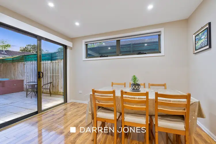 Fifth view of Homely unit listing, 4/150 Nell Street, Greensborough VIC 3088