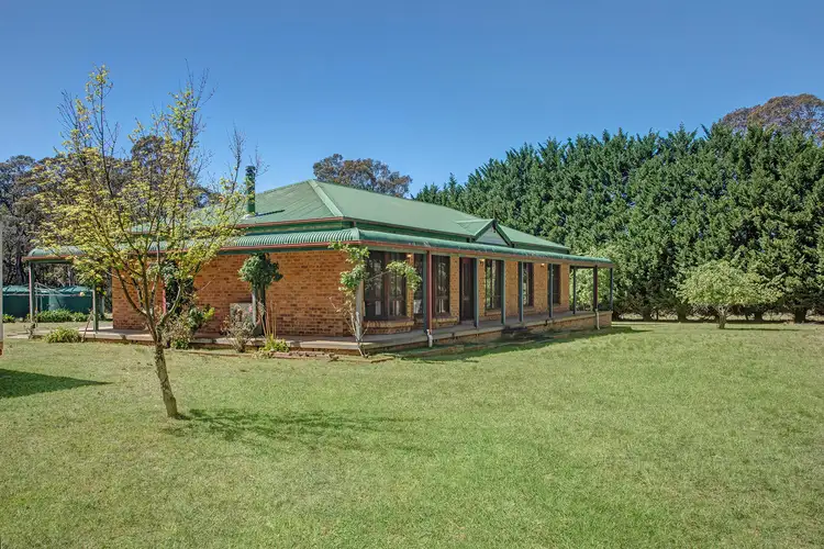 Second view of Homely rural property listing, 1630 Tugalong Road, Canyonleigh NSW 2577