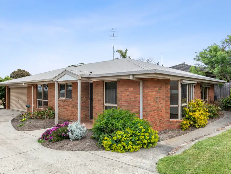Second view of Homely house listing, 1/15 Beales Street, Torquay VIC 3228