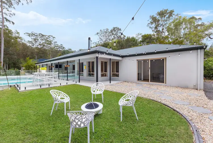 Second view of Homely house listing, 2 Blue Gum Court, Gilston QLD 4211