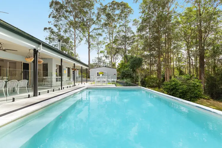 Third view of Homely house listing, 2 Blue Gum Court, Gilston QLD 4211
