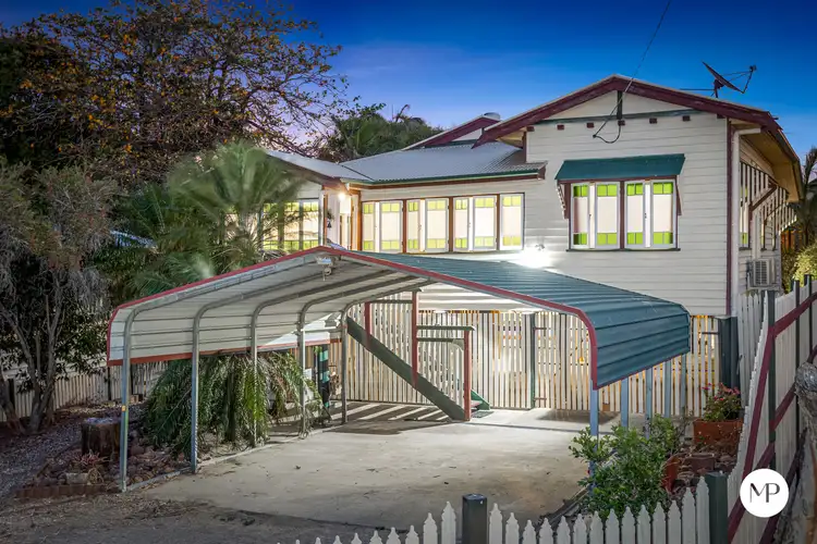 2 Quarry Street, The Range QLD 4700