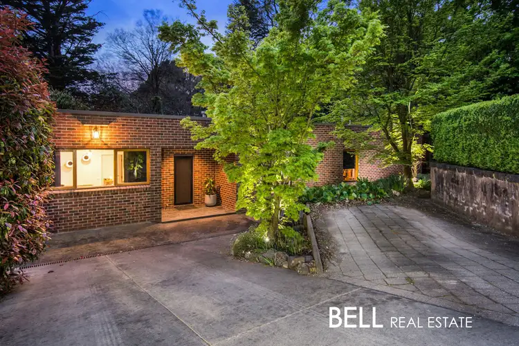 Third view of Homely house listing, 9 Cards Lane, Olinda VIC 3788