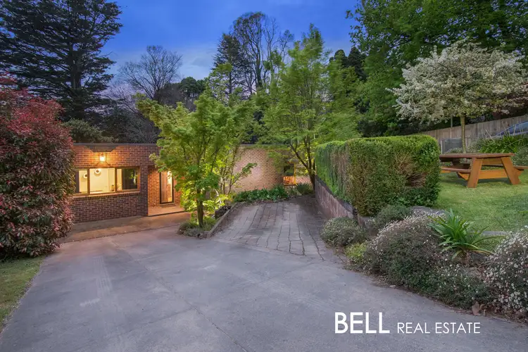 Fourth view of Homely house listing, 9 Cards Lane, Olinda VIC 3788