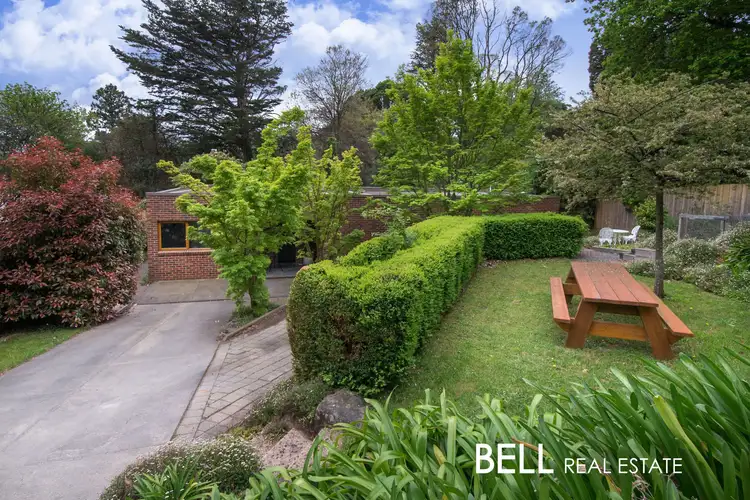 Fifth view of Homely house listing, 9 Cards Lane, Olinda VIC 3788