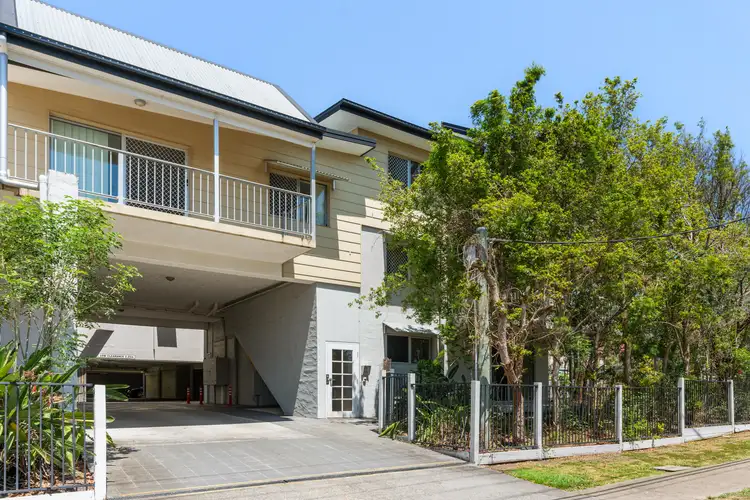 Second view of Homely unit listing, 1/11 Croydon Street, Toowong QLD 4066