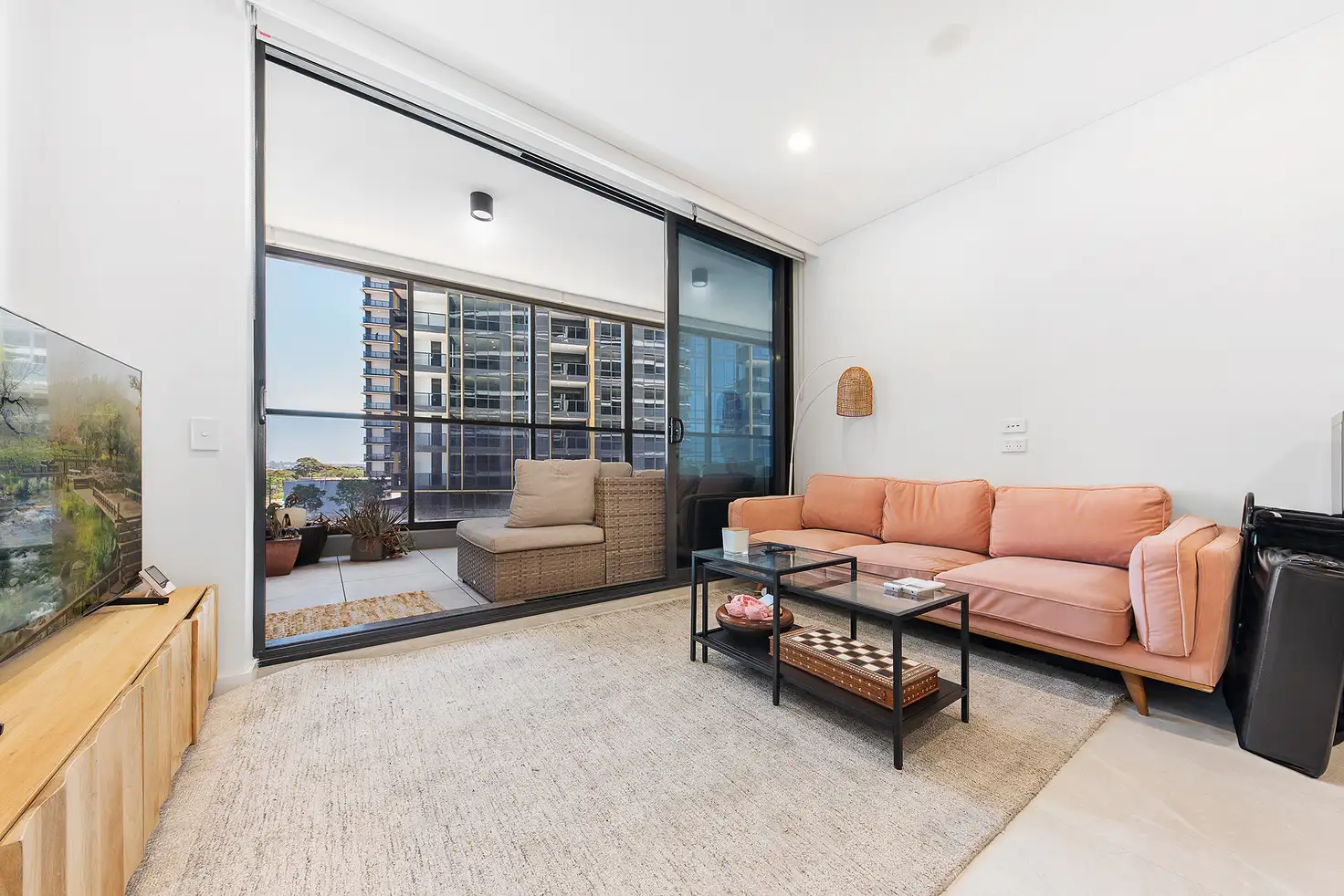 Main view of Homely apartment listing, 506/4 Finch Drive, Eastgardens NSW 2036