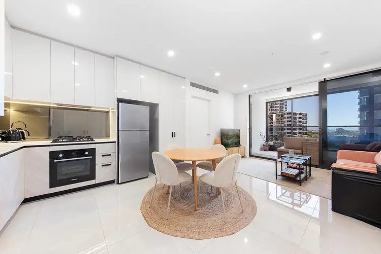 Second view of Homely apartment listing, 506/4 Finch Drive, Eastgardens NSW 2036