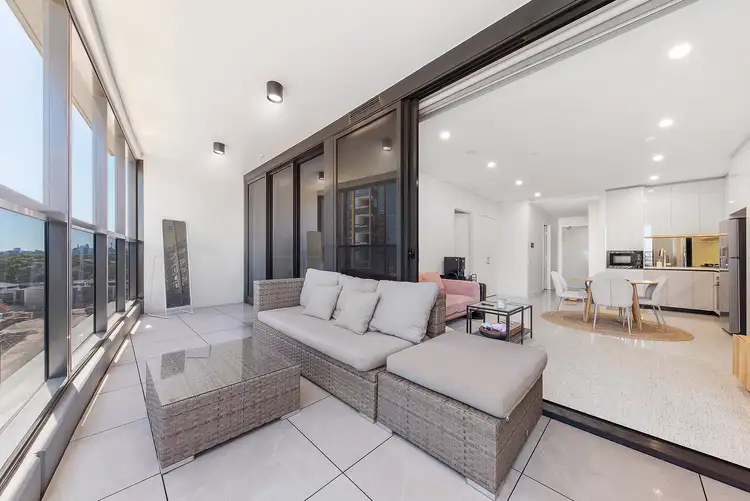 Sixth view of Homely apartment listing, 506/4 Finch Drive, Eastgardens NSW 2036