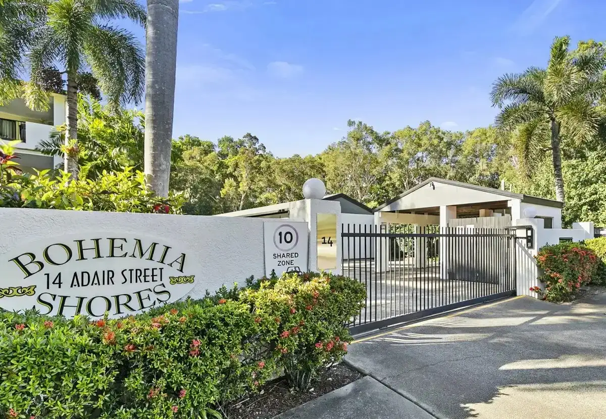 Main view of Homely unit listing, 1/14-16 Adair Street, Yorkeys Knob QLD 4878