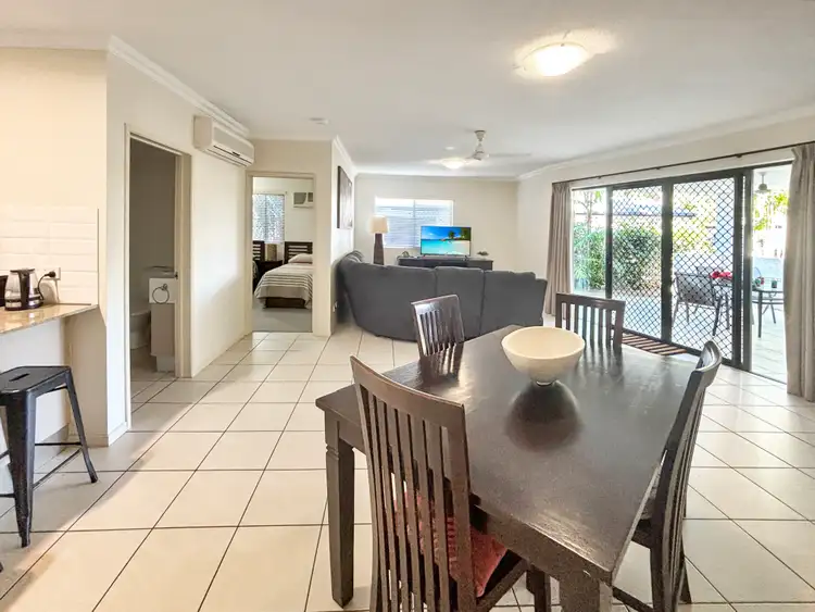 Second view of Homely unit listing, 1/14-16 Adair Street, Yorkeys Knob QLD 4878