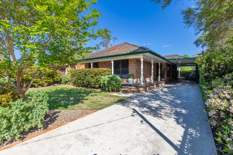 100 White Cross Road, Winmalee NSW 2777