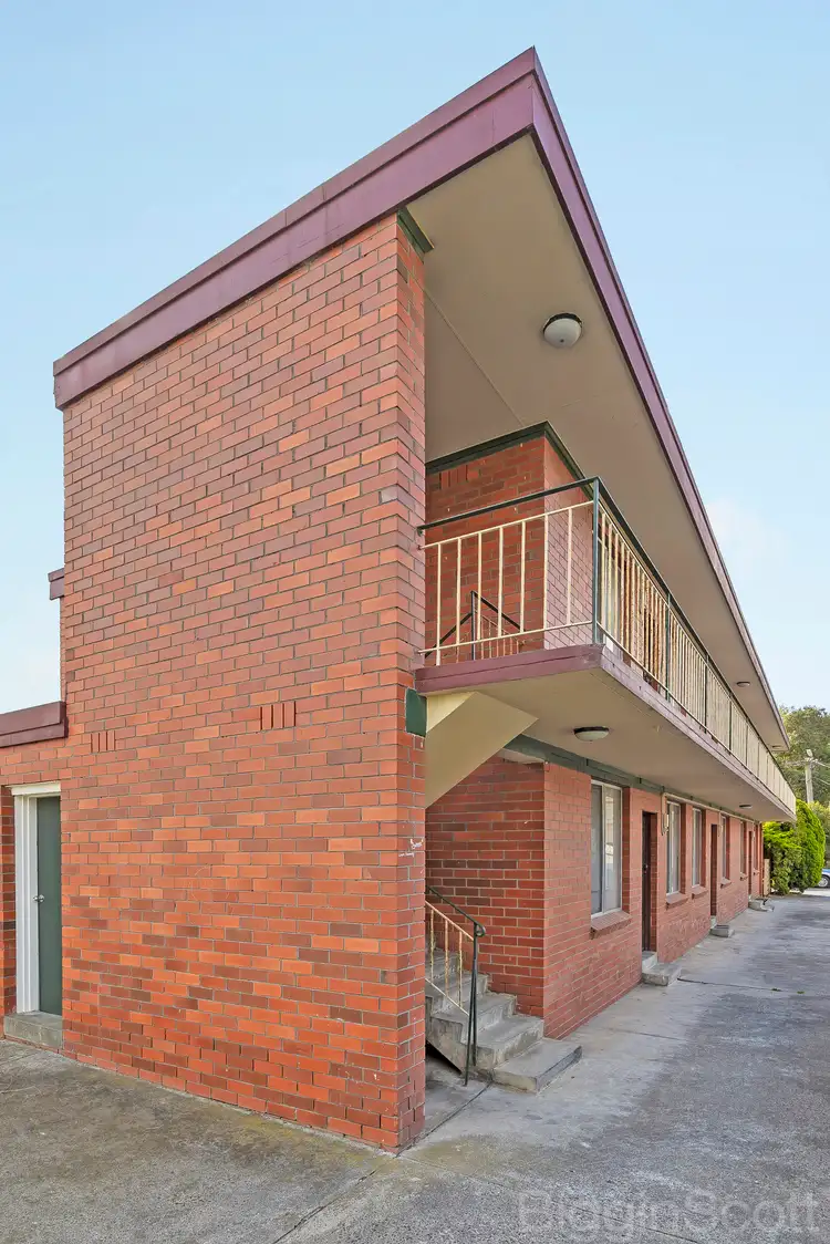 Second view of Homely block of units listing, 1-6/5 Clarke Street, Elwood VIC 3184