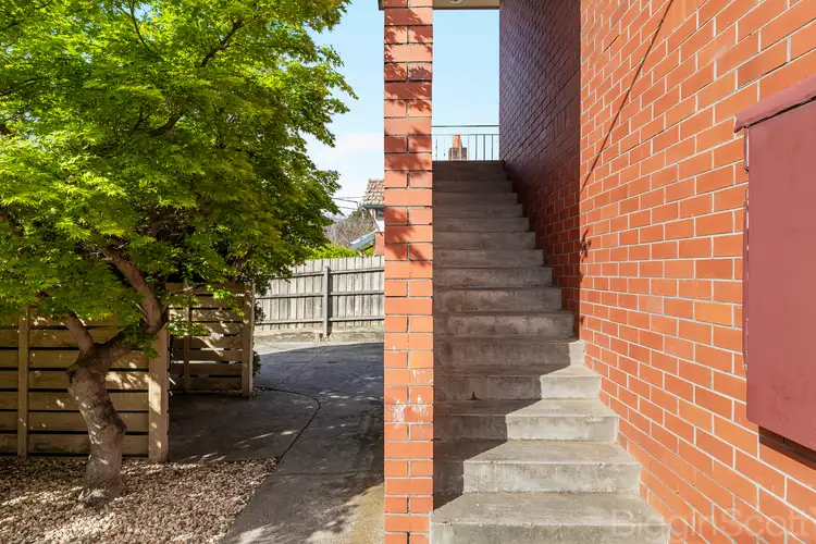 Third view of Homely block of units listing, 1-6/5 Clarke Street, Elwood VIC 3184