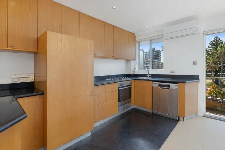 Second view of Homely apartment listing, 12/43 Ocean View Road, Freshwater NSW 2096