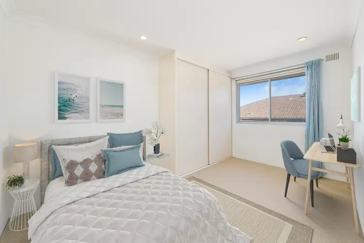 Third view of Homely apartment listing, 12/43 Ocean View Road, Freshwater NSW 2096