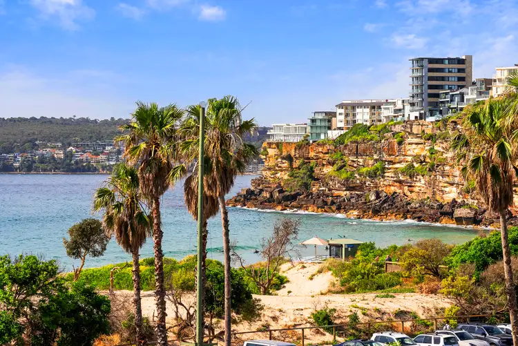 Fourth view of Homely apartment listing, 12/43 Ocean View Road, Freshwater NSW 2096