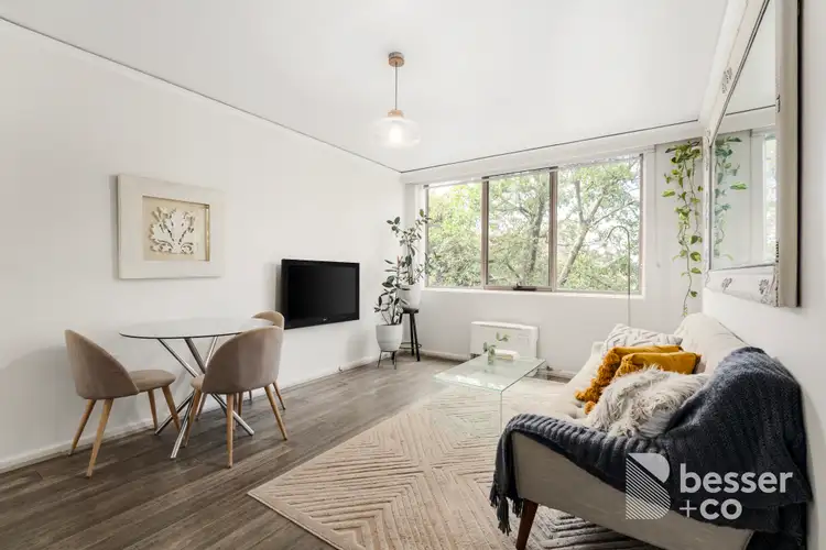 Second view of Homely apartment listing, 6/66-70 Grosvenor Street, Balaclava VIC 3183