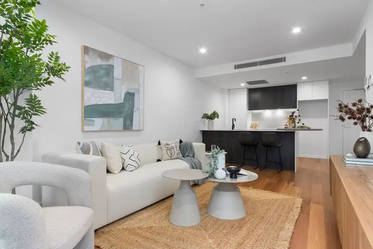 Second view of Homely unit listing, 610/11 Dangar Street, Wickham NSW 2293