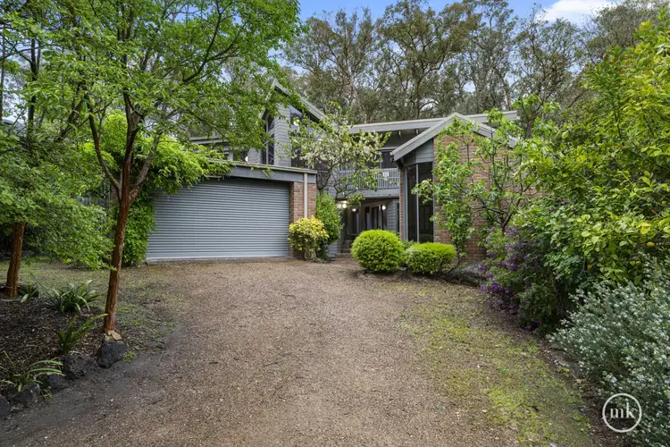 Main view of Homely house listing, 36 Mitchell Avenue, Warrandyte VIC 3113
