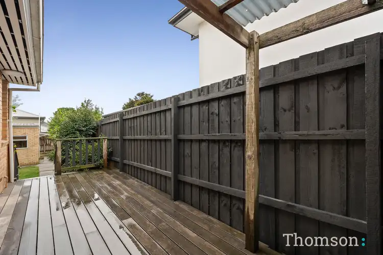 Fifth view of Homely house listing, 1 Comas Grove, Ashburton VIC 3147