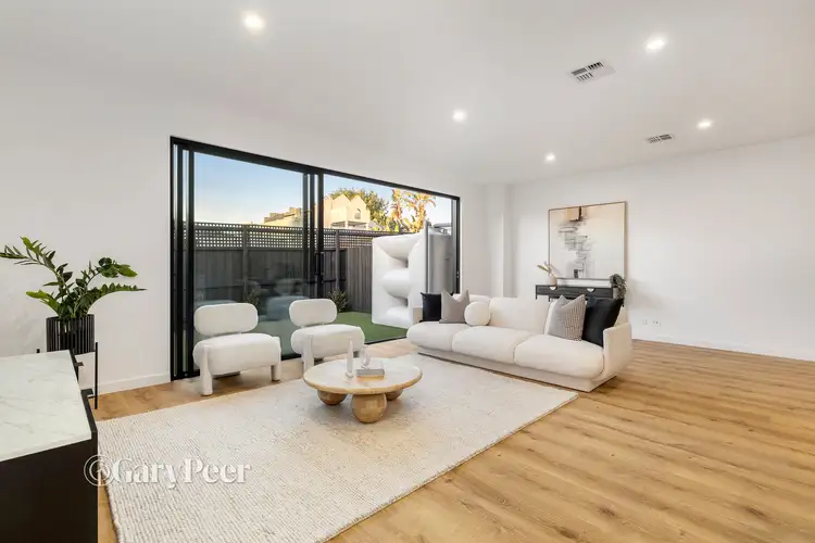 Third view of Homely townhouse listing, 353a Glen Eira Road, Caulfield North VIC 3161