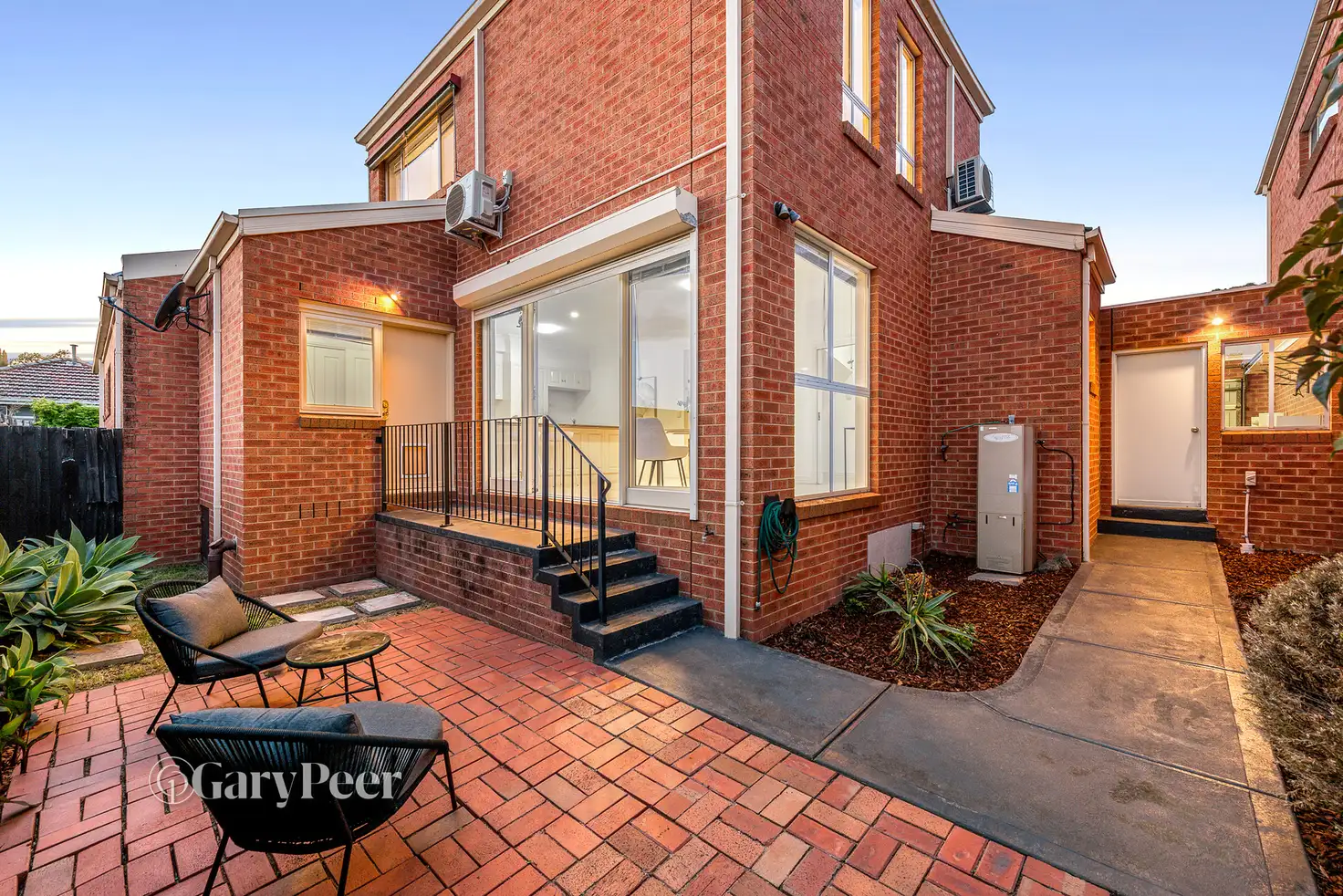 Main view of Homely townhouse listing, 2/2 Moore Street, Caulfield South VIC 3162