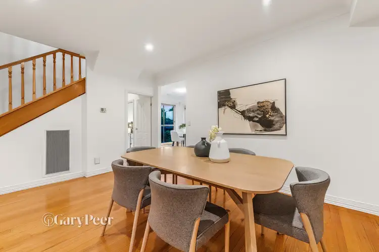 Third view of Homely townhouse listing, 2/2 Moore Street, Caulfield South VIC 3162