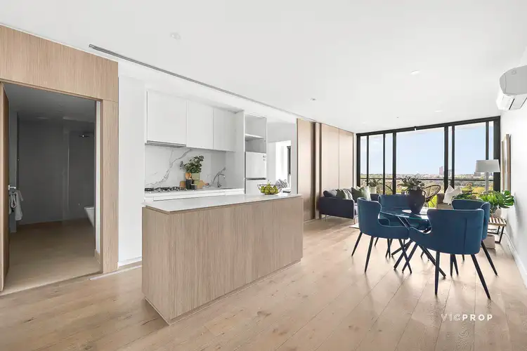Third view of Homely apartment listing, 510/5 Elgar Court, Doncaster VIC 3108